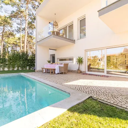 Villa Ceyda Aroeira (Setubal)