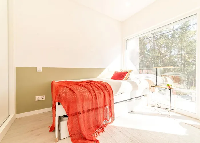 Villa Ceyda Aroeira (Setubal)