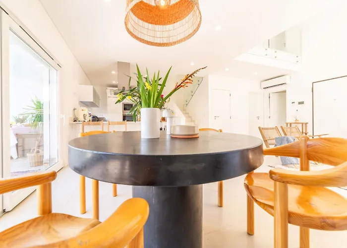 Villa Ceyda Aroeira (Setubal)