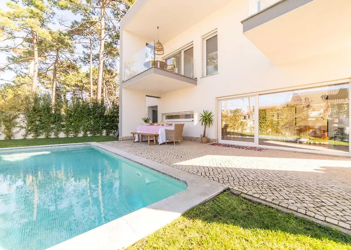 Villa Ceyda Aroeira (Setubal)